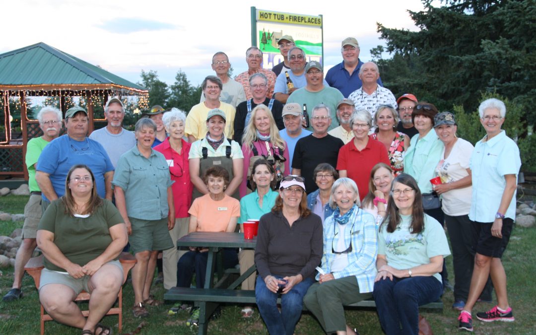 July Trip Report — Southfork, Colorado
