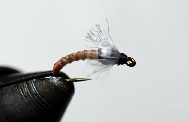 December 2016 Fly of the Month: JujuBee midge