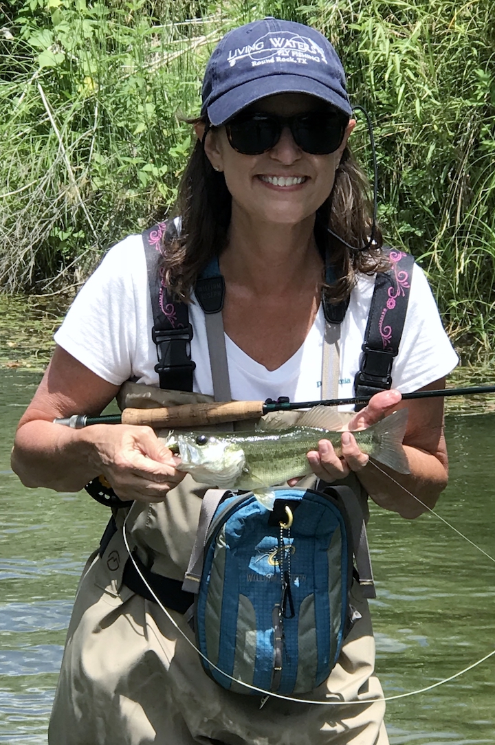 Paluxy River outing draws a crowd Fort Worth Fly Fishers
