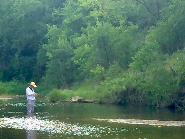 Paluxy River outing draws a crowd Fort Worth Fly Fishers