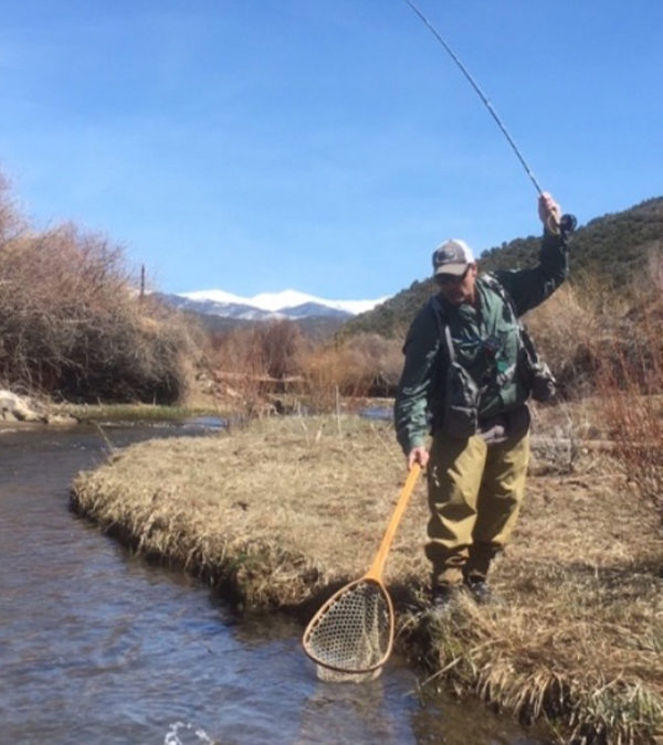 Doc Thompson shares New Mexico, saltwater tips as January speaker on Jan. 8