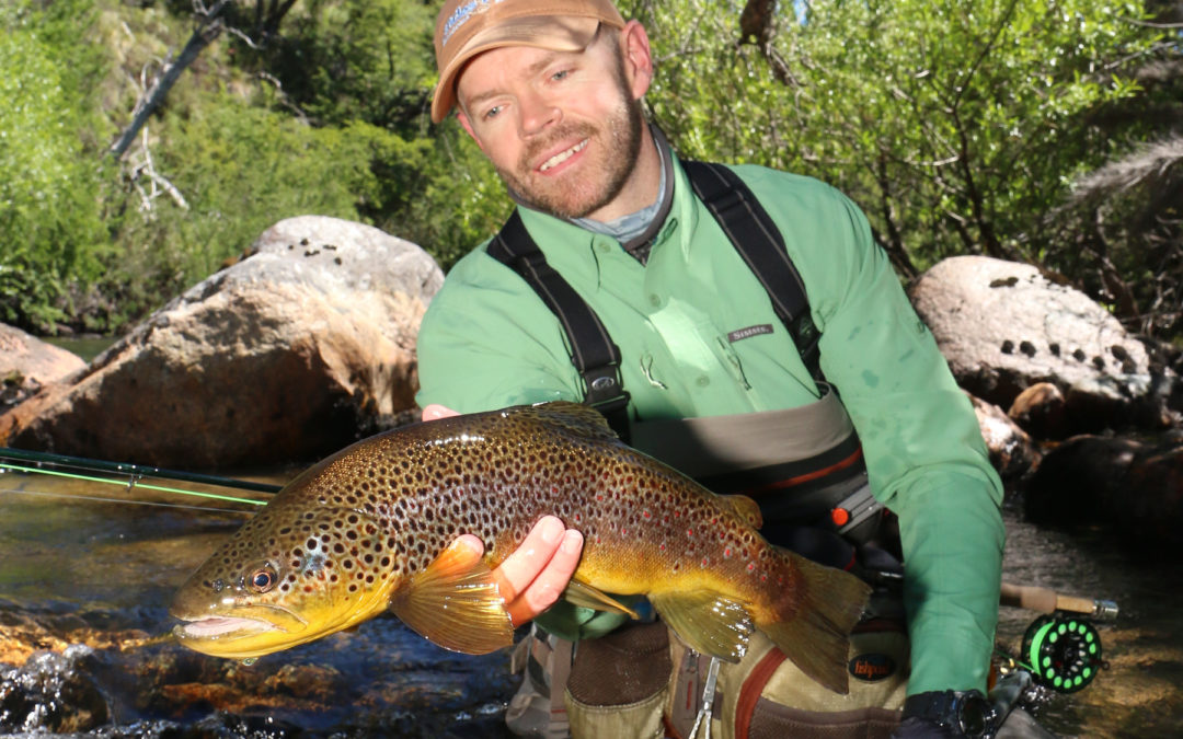 Register NOW for Landon Mayer Fly-Tying Class on March 1