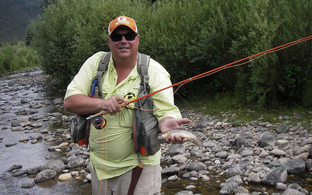 Colorado trip on for July 18-25