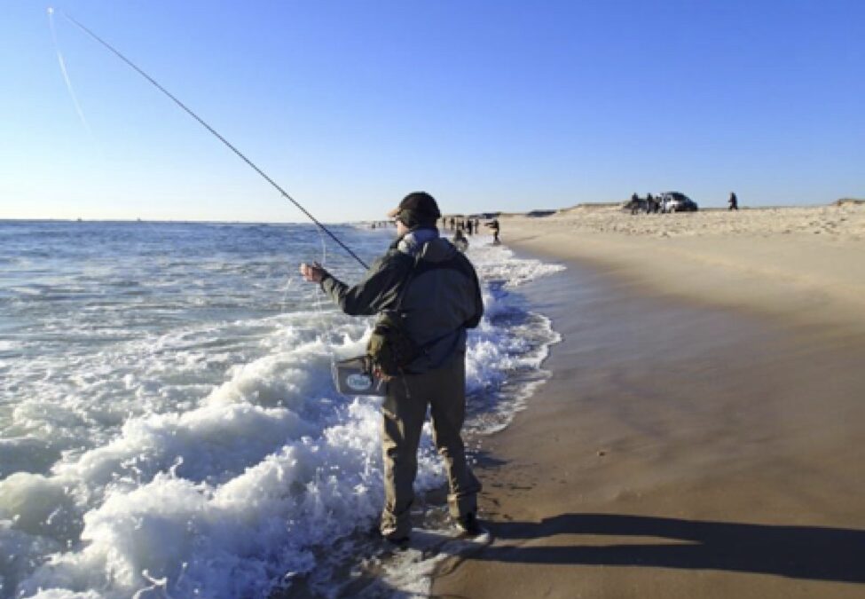Coastal fly fishing Quick Clinic set for June 2 in Fort Worth park