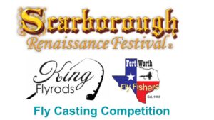 Casting Competition at Scarborough Faire