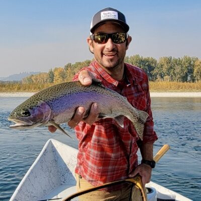 Guest Speaker, April 7