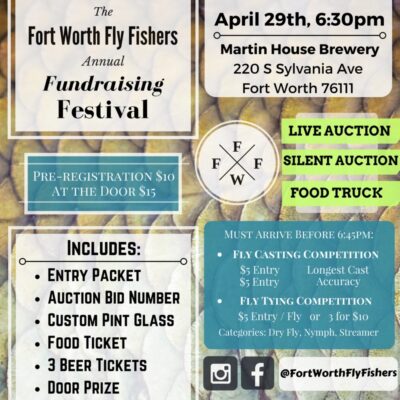 Register now for the April 29 Auction and Save $5