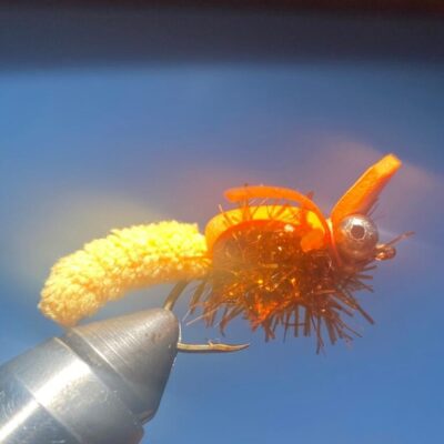 Iron Fly Tournament, May 24
