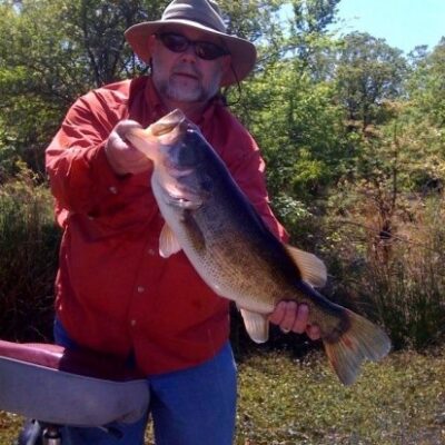 March speaker: Johnny Walker on Lake Fork bass
