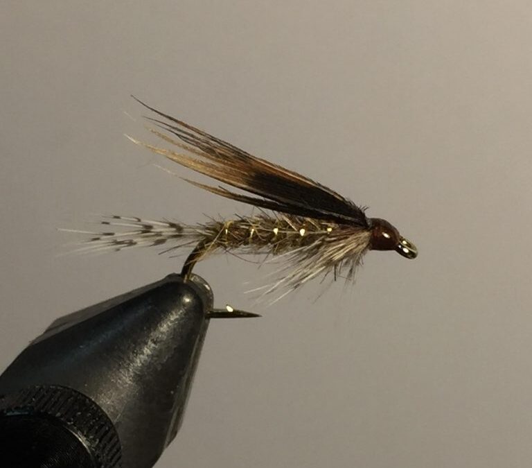 March Brown Wet Fly