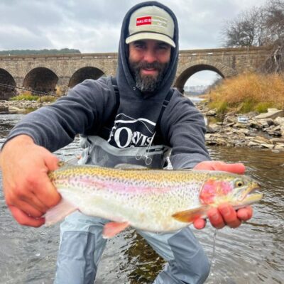 Trout 101, January 17, 2026