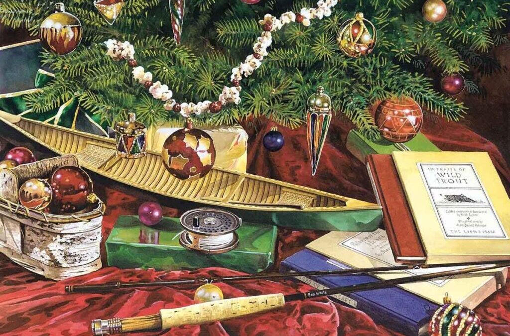 Christmas Party, December 2