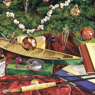 Christmas Party, December 2