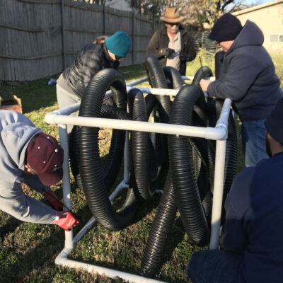 Lake Arlington conservation project aids fish habitat