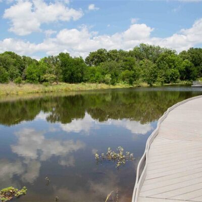 Sheri Capehart Nature Preserve, July 26