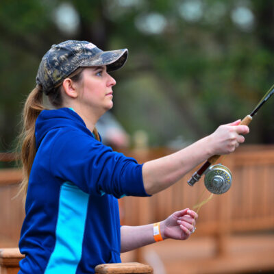 Casting Clinic, Saturday, August 9